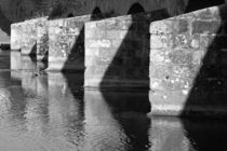 Old Bridge,  France by Katia Boitsova