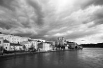 Passau by Norbert Fenske