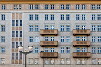 Fassade von Norbert Fenske