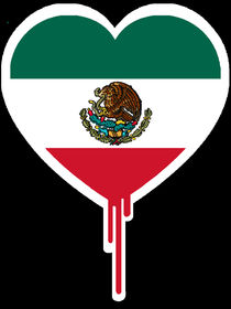 MEXICAN BLEEDING HEART von solsketches