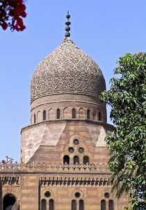 Moschee - Kairo - Egypten by captainsilva