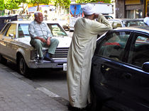 this is a mans world - Kairo - Egypten by captainsilva