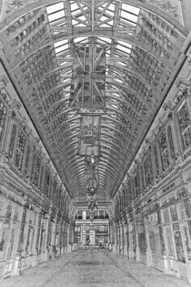 Leadenhall Market London by David Pyatt