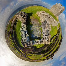 O'Brien Fort Inisheer, Aran Islands, Ireland von George Row