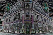 Leadenhall Market London by David Pyatt