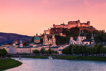 Salzburg 01 by Tom Uhlenberg