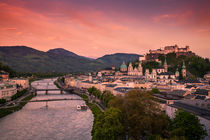 Salzburg 02 by Tom Uhlenberg