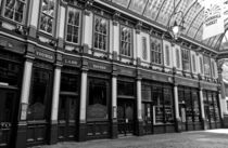 Leadenhall Market London by David Pyatt