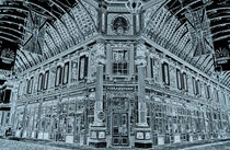 Leadenhall Market London von David Pyatt