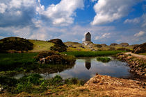 Smailholm Tower, Scottish Borders von Louise Heusinkveld