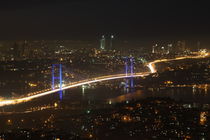 Bosphorus Bridge von Evren Kalinbacak