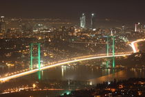 Bosphorus Bridge von Evren Kalinbacak