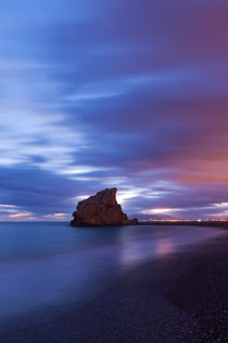 Peñon del Cuervo by mark haley