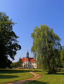 Parkromantik von Wolfgang Dufner