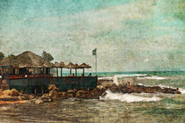 Strandbar von Horst Hoch