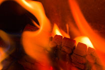 Feuer und Flamme von lightart