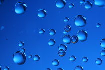 blue bubbles von lightart