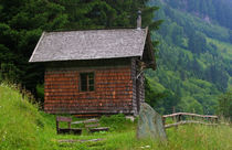 Rastplatz von Wolfgang Dufner