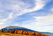 Beautiful autumn landscape von Admir Idrizi