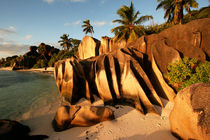 Seychelles Beach by dreamtours