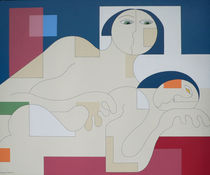 VIRTUAL DESIRE von Hildegarde Handsaeme