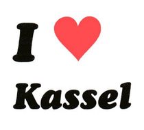 Kassel, i love Kassel von Sun Dream