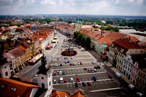 Hradec Králové by Martin Dzurjanik