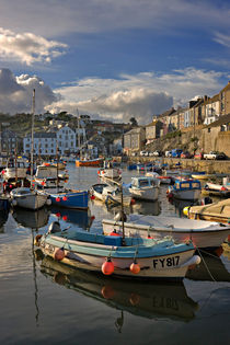 Mevagissey von Louise Heusinkveld