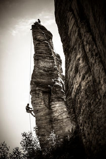 Climbers von Martin Dzurjanik