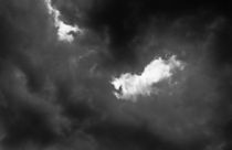 Storm Clouds over England von David Pyatt