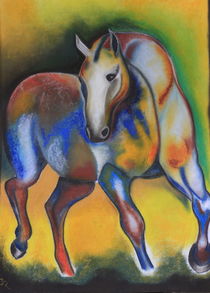 Rainbow Dancer by Jeanett Rotter