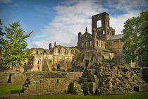 Kirkstall Abbey #2 von Colin Metcalf