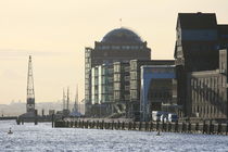 Neumühlen Hamburg von alsterimages