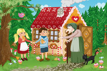 Hänsel und Gretel von Michaela Heimlich