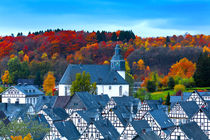 Freudenberg 01 von Tom Uhlenberg