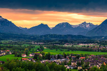 The Alps 01 von Tom Uhlenberg