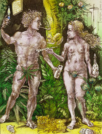 Adam & Eve narcotic von Rainer Ehrt