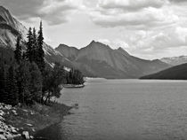 Maligne Lake von RicardMN Photography