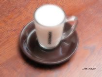 Latte by badauarts