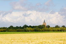 KIRCHE IN SICHTWEITE von Ivonne Wentzler