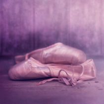 Les chaussures de la danseue by Priska  Wettstein