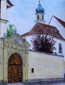Priesterseminar Rottenburg von Elisabeth Maier