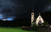 Kapelle im Licht von Wolfgang Dufner