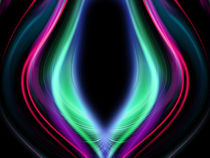 abstract tulip von Aleksey Odintsov