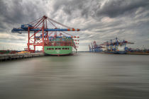 CSCL Jupiter II by photoart-hartmann