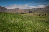 Sommer in Island by Anne-Barbara Bernhard