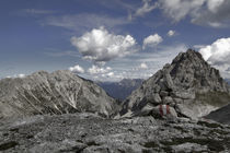 Alpenpanorama von jaybe