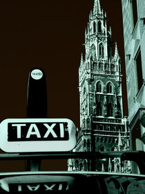 By Taxi von florin