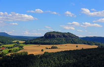 Berglandschaft von Wolfgang Dufner