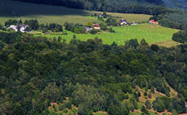 Sommerlandschaft von Wolfgang Dufner